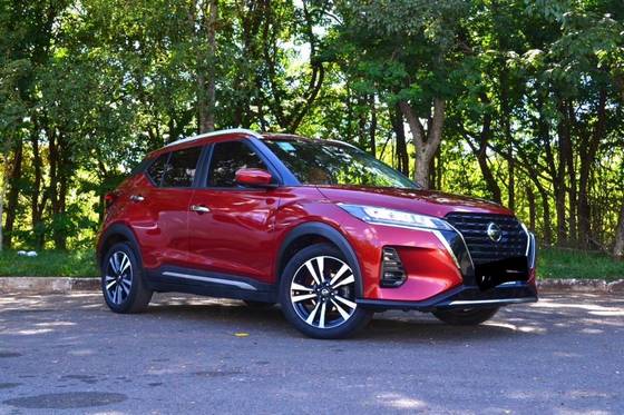 NISSAN KICKS 1.6 16V FLEXSTART EXCLUSIVE XTRONIC NISSAN KICKS 1.6 16V FLEXSTART EXCLUSIVE XTRONIC